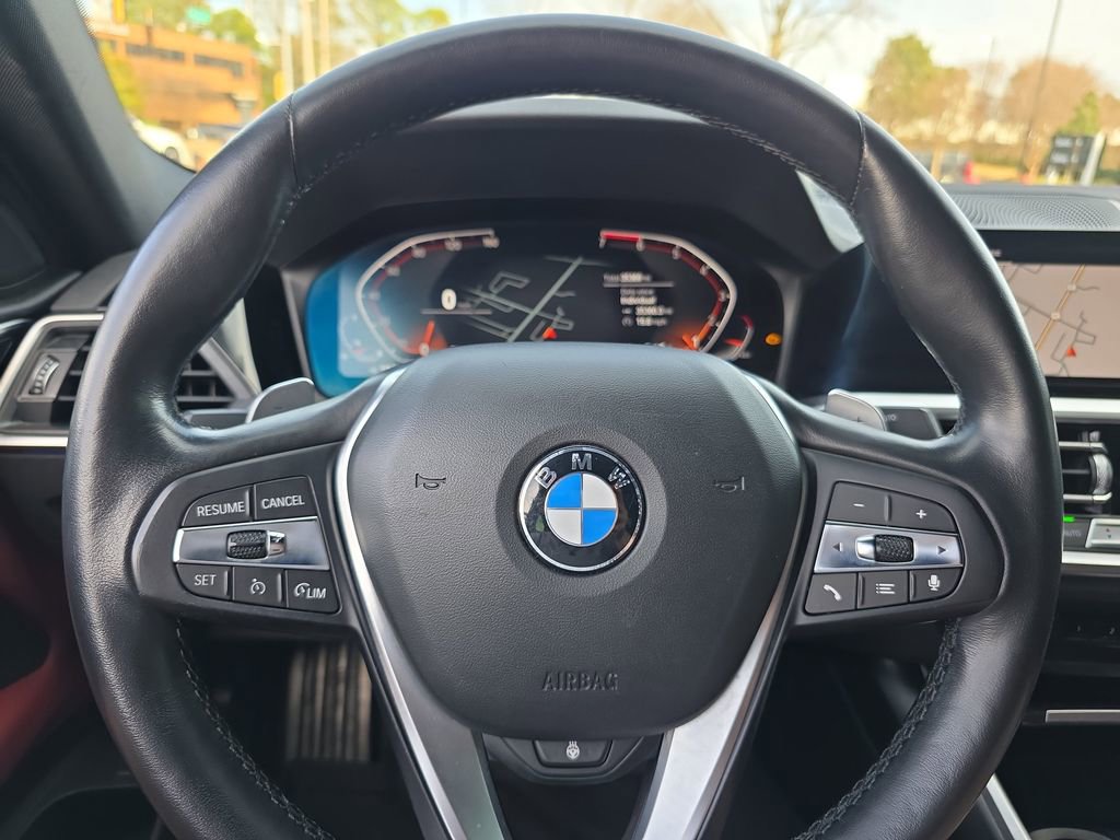 Used 2022 BMW 430i xDrive Coupe w/ Premium Package 2 image 18