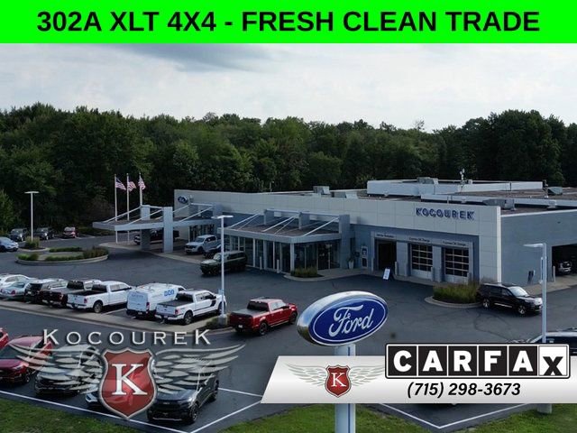 Used 2018 Ford F150 XLT w/ Equipment Group 302A Luxury AWD/4WD image 28