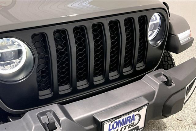 Used 2022 Jeep Gladiator Overland w/ Popular Equipment Package image 35