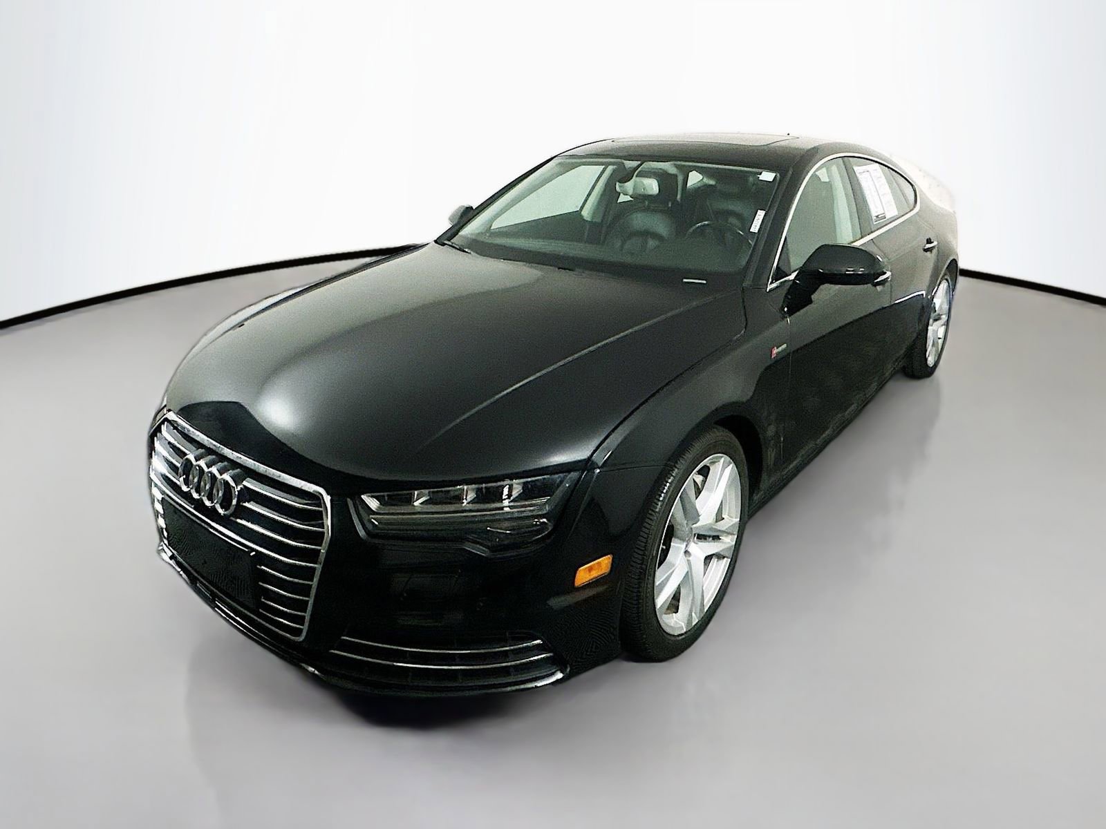 Used 2018 Audi A7 3.0T Premium Plus w/ Cold Weather Package AWD/4WD image 3