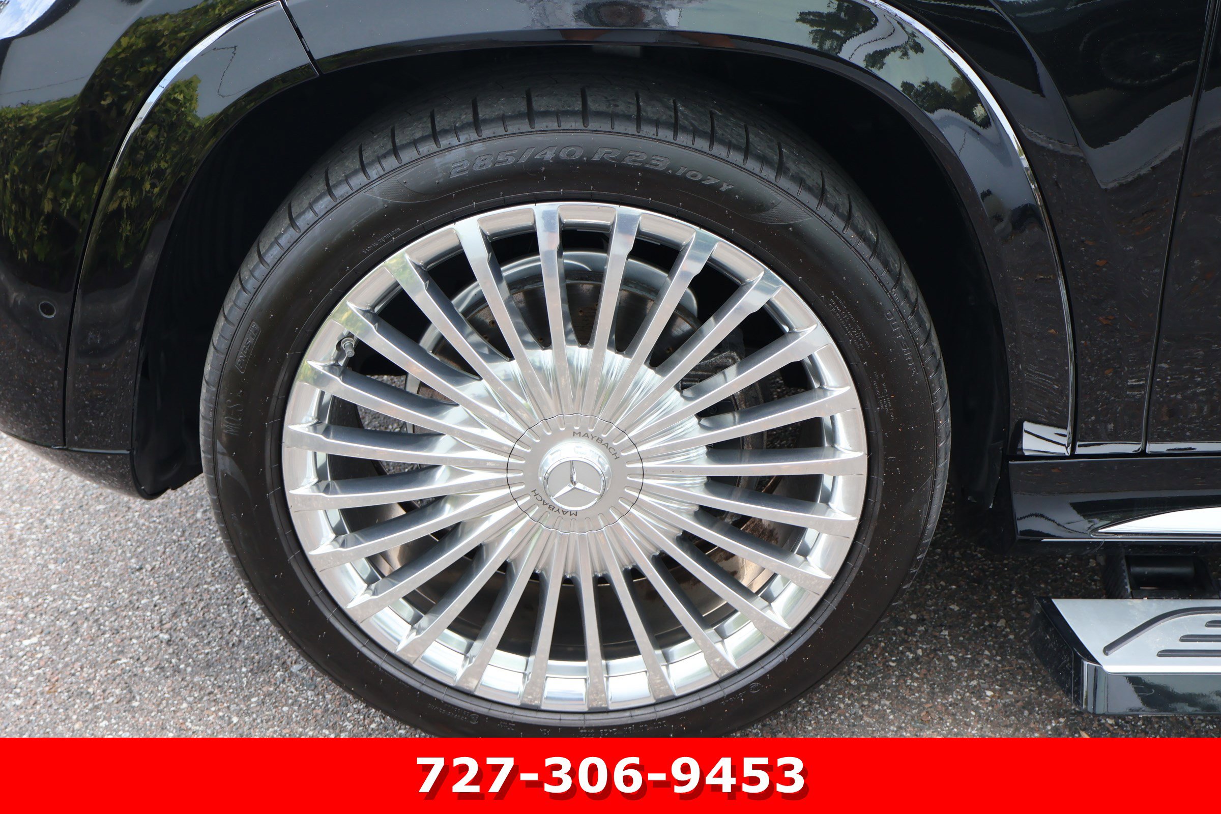 Certified 2023 Mercedes-Benz Maybach GLS 600 4MATIC image 16