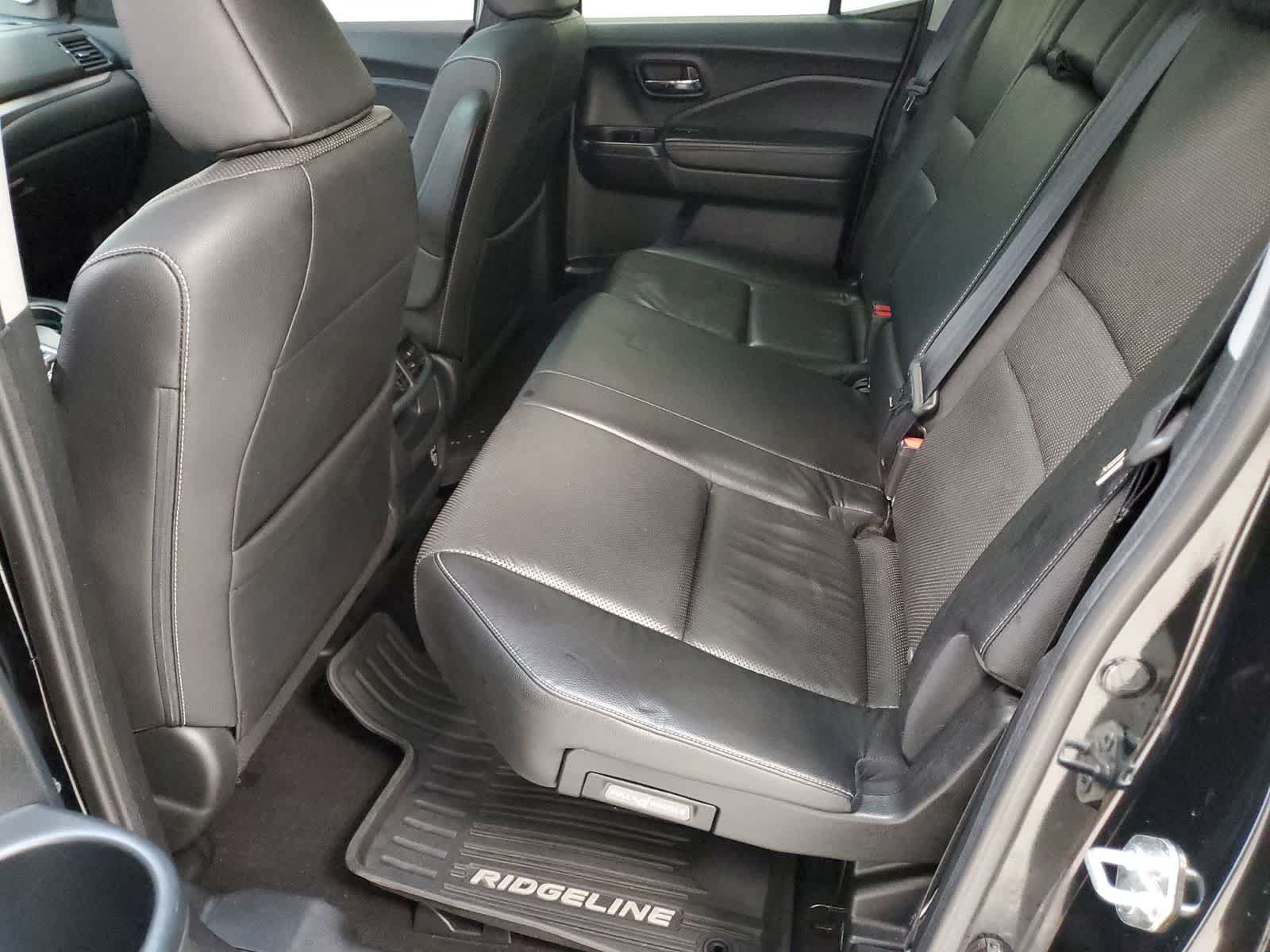 Certified 2023 Honda Ridgeline RTL-E image 22