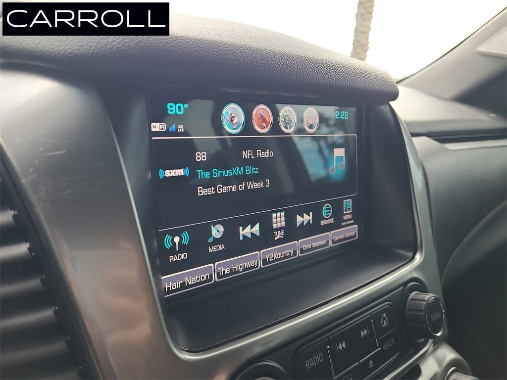 Used 2019 Chevrolet Tahoe Premier w/ RST 6.2L Performance Edition image 29