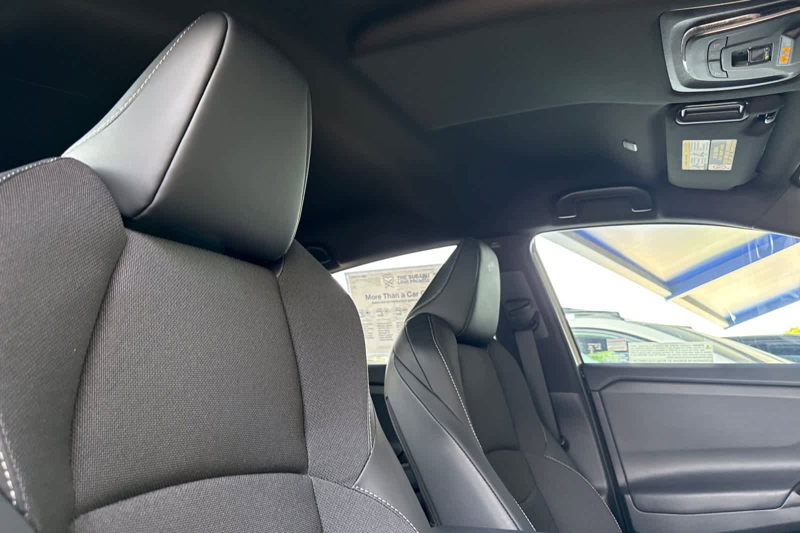New 2026 Subaru Uncharted Premium FWD image 17