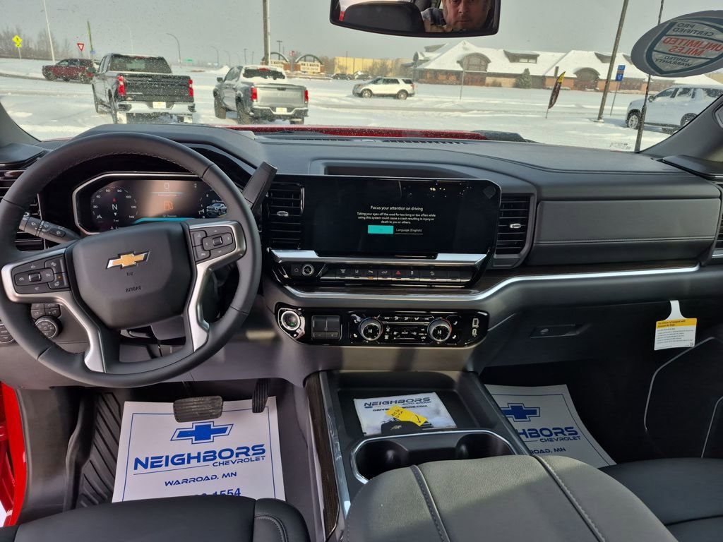 New 2026 Chevrolet Silverado 2500 LT w/ Safety Package image 12