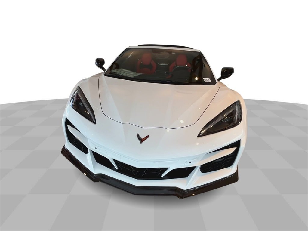 New 2025 Chevrolet Corvette E-Ray image 3
