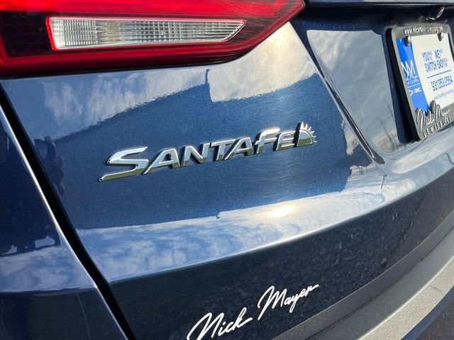 Used 2017 Hyundai Santa Fe Sport image 12