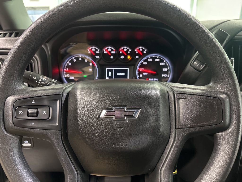 Used 2019 Chevrolet Silverado 1500 Custom Trail Boss w/ Custom Convenience Package image 16