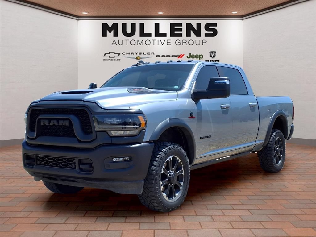 Used 2024 RAM 2500 Rebel w/ Level 2 Equipment Group