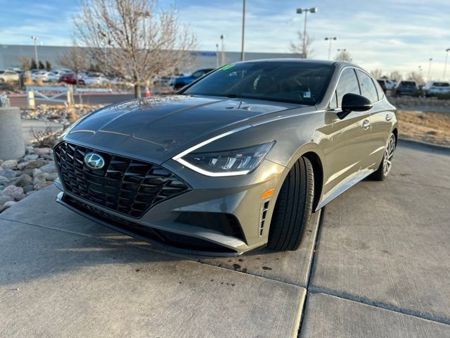 Used 2020 Hyundai Sonata SEL Plus w/ Cargo Package image 3