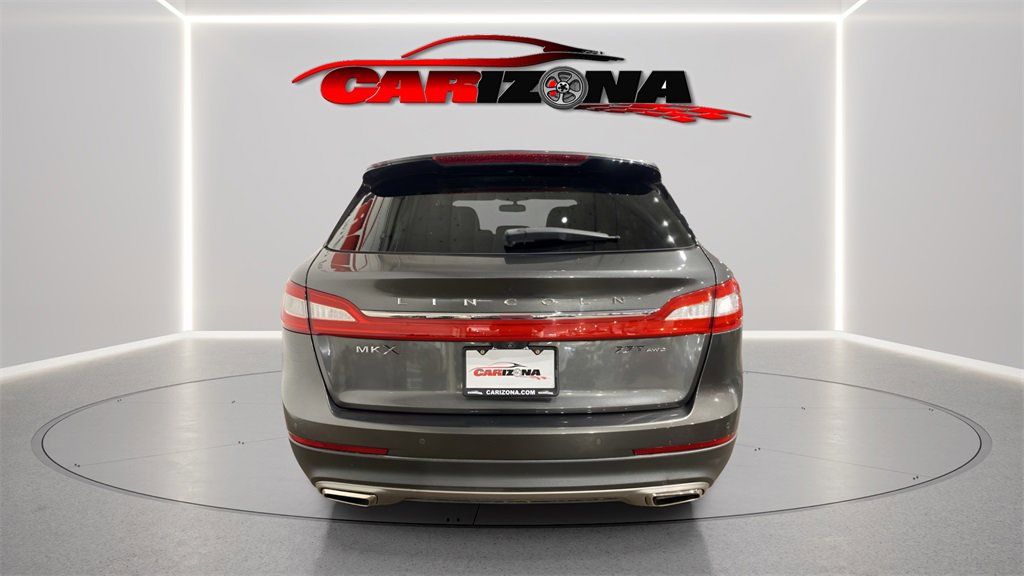 Used 2017 Lincoln MKX Select w/ Select Plus Package image 4