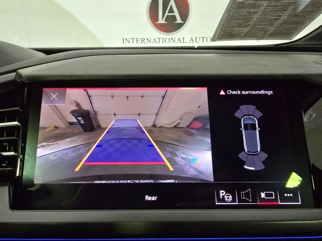 Used 2023 Audi Q4 e-tron Prestige w/ 20" Wheel Package image 17