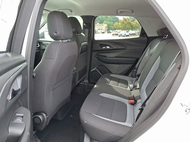 New 2026 Chevrolet TrailBlazer LS w/ LS Convenience Package FWD image 8