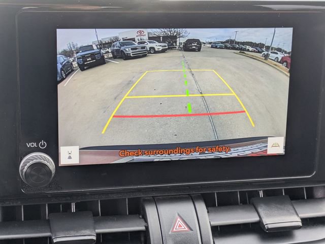 Used 2025 Toyota RAV4 LE image 18