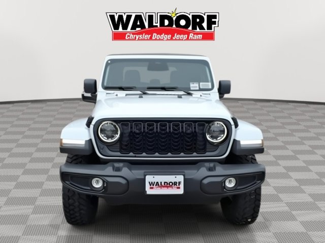 New 2026 Jeep Gladiator Willys image 6