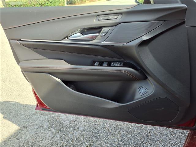 New 2025 Cadillac CT4 Sport image 19