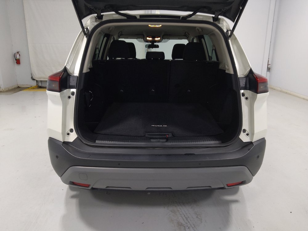 Used 2023 Nissan Rogue SV AWD/4WD image 29