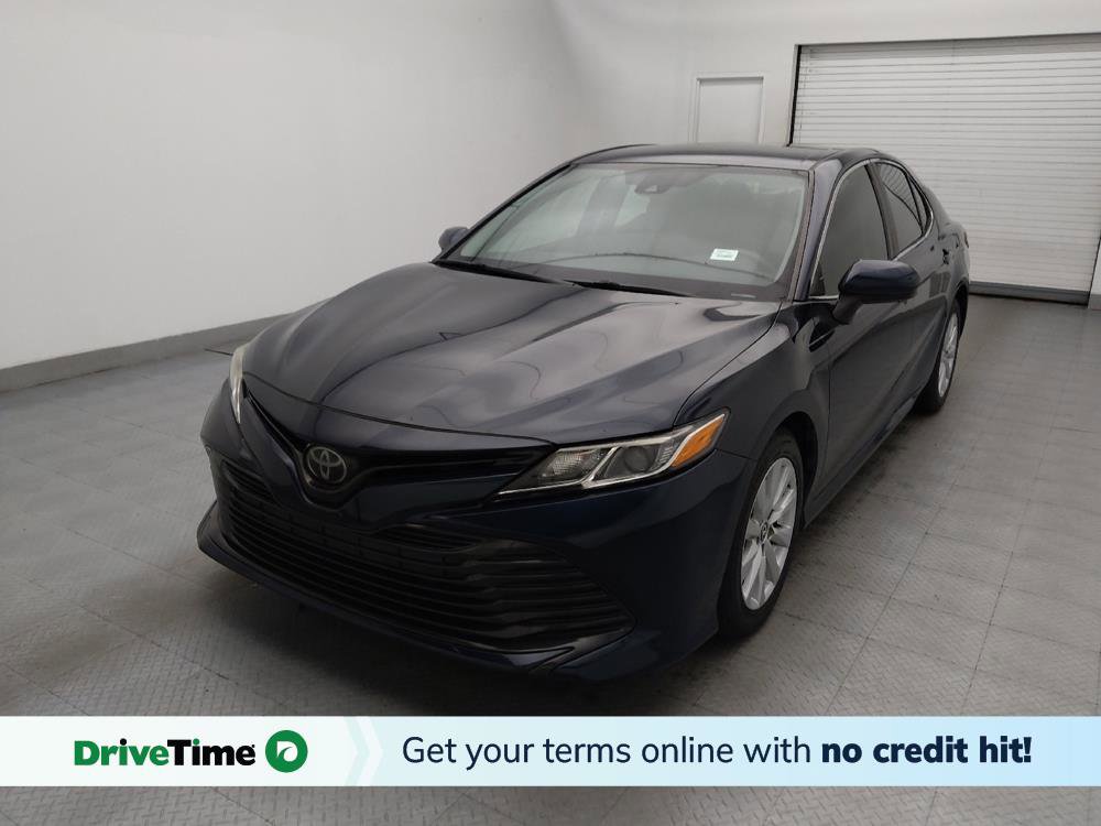 Used 2019 Toyota Camry LE