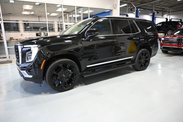 New 2026 GMC Yukon Denali w/ Denali Reserve Package image 8