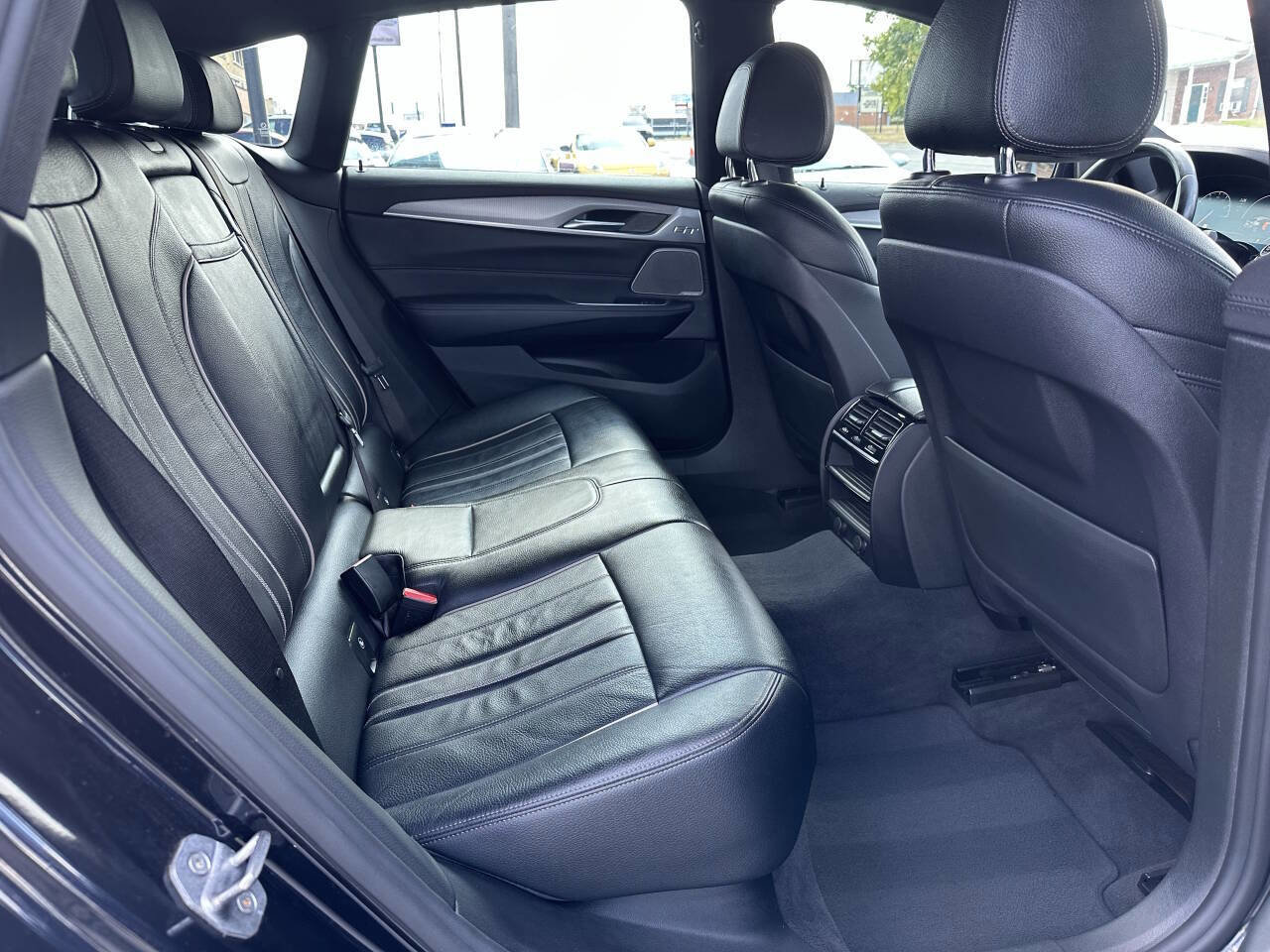 Used 2019 BMW 640i Gran Turismo xDrive AWD/4WD image 16