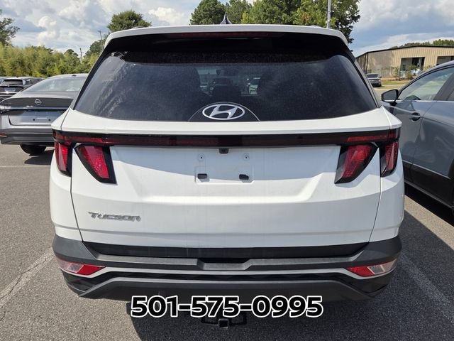 Used 2024 Hyundai Tucson SEL FWD image 4