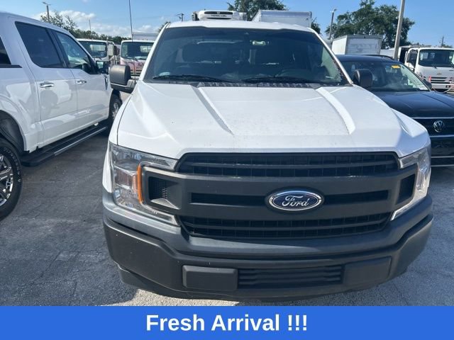 Used 2020 Ford F150 XL w/ Equipment Group 101A Mid RWD image 5