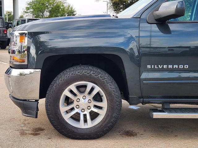 Used 2017 Chevrolet Silverado 1500 LT w/ All Star Edition AWD/4WD image 9