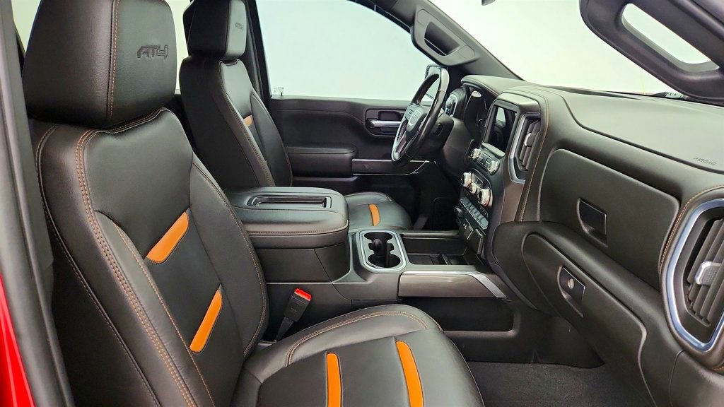 Used 2021 GMC Sierra 1500 AT4 image 23