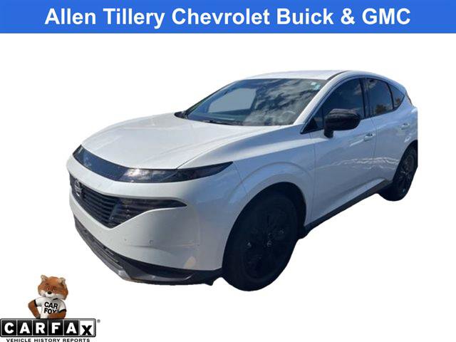 Used 2025 Nissan Murano SV image 8