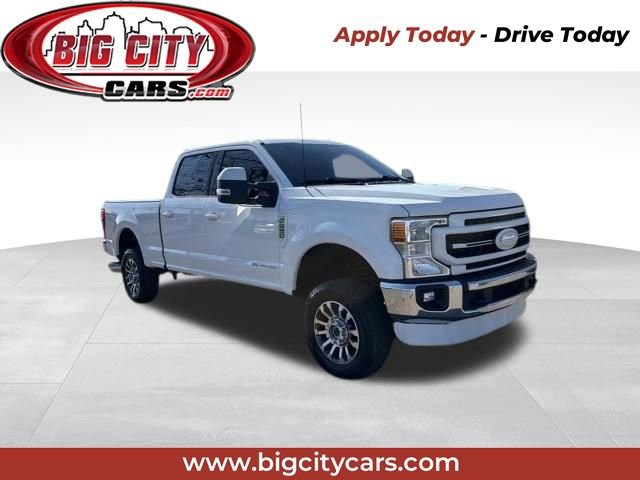 Used 2021 Ford F250 Lariat w/ Lariat Value Package