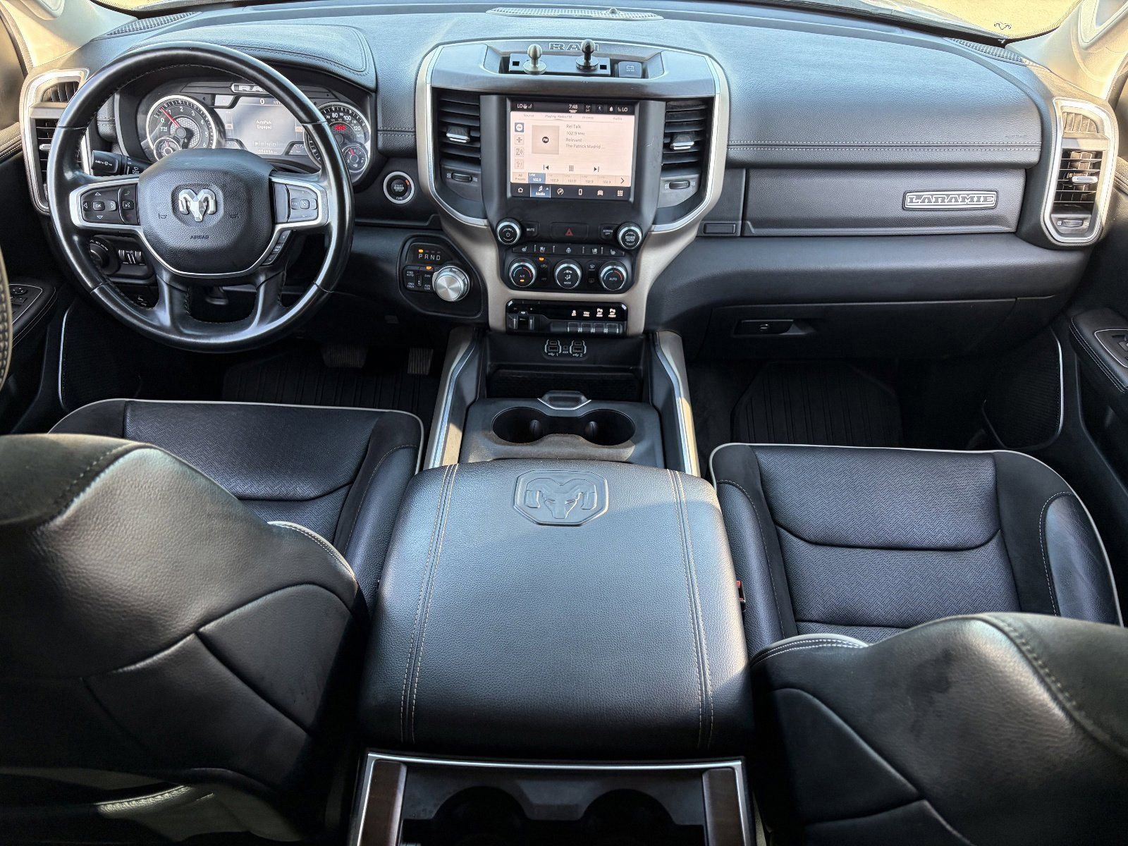 Used 2022 RAM 1500 Laramie AWD/4WD image 18
