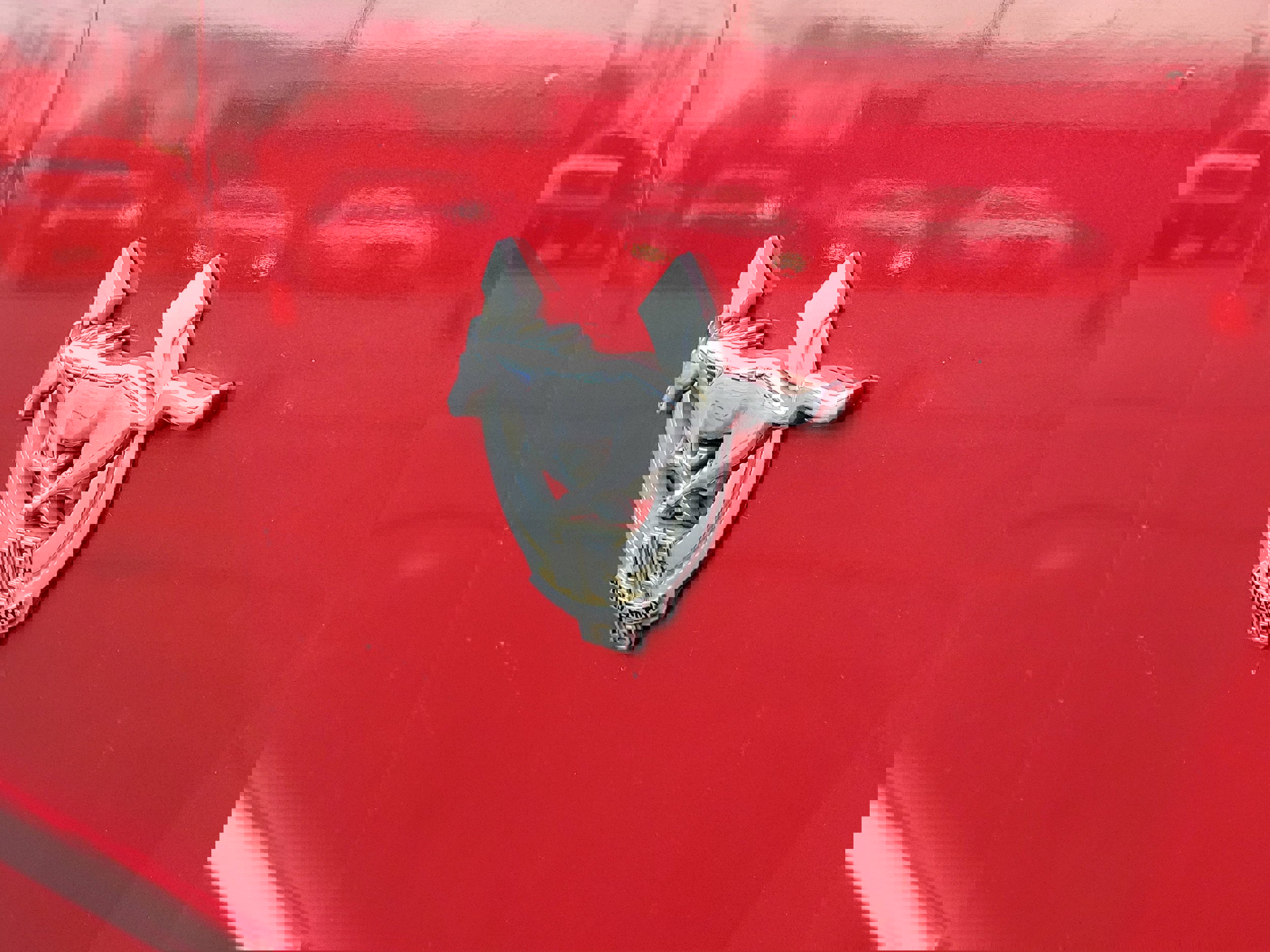 Used 2009 Ford Mustang Premium image 8