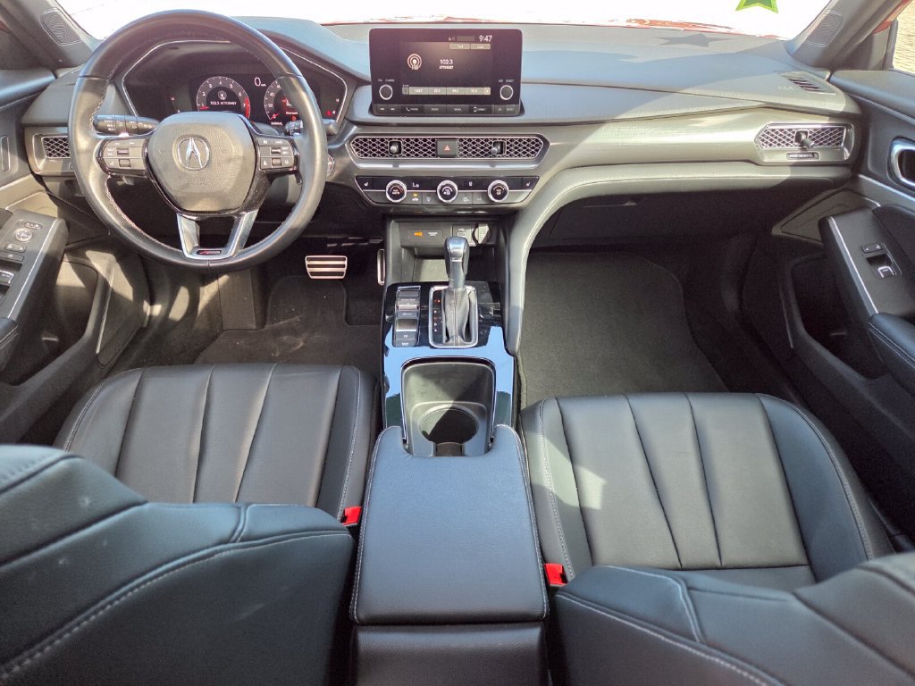 Used 2023 Acura Integra A-Spec FWD image 5