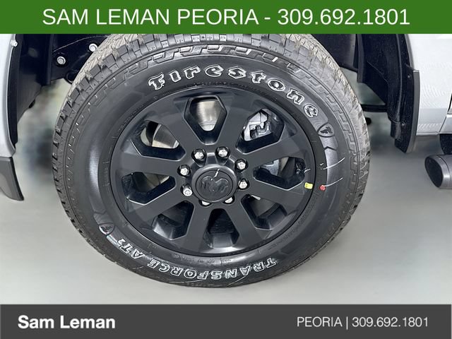 New 2026 RAM 2500 Tradesman AWD/4WD image 28