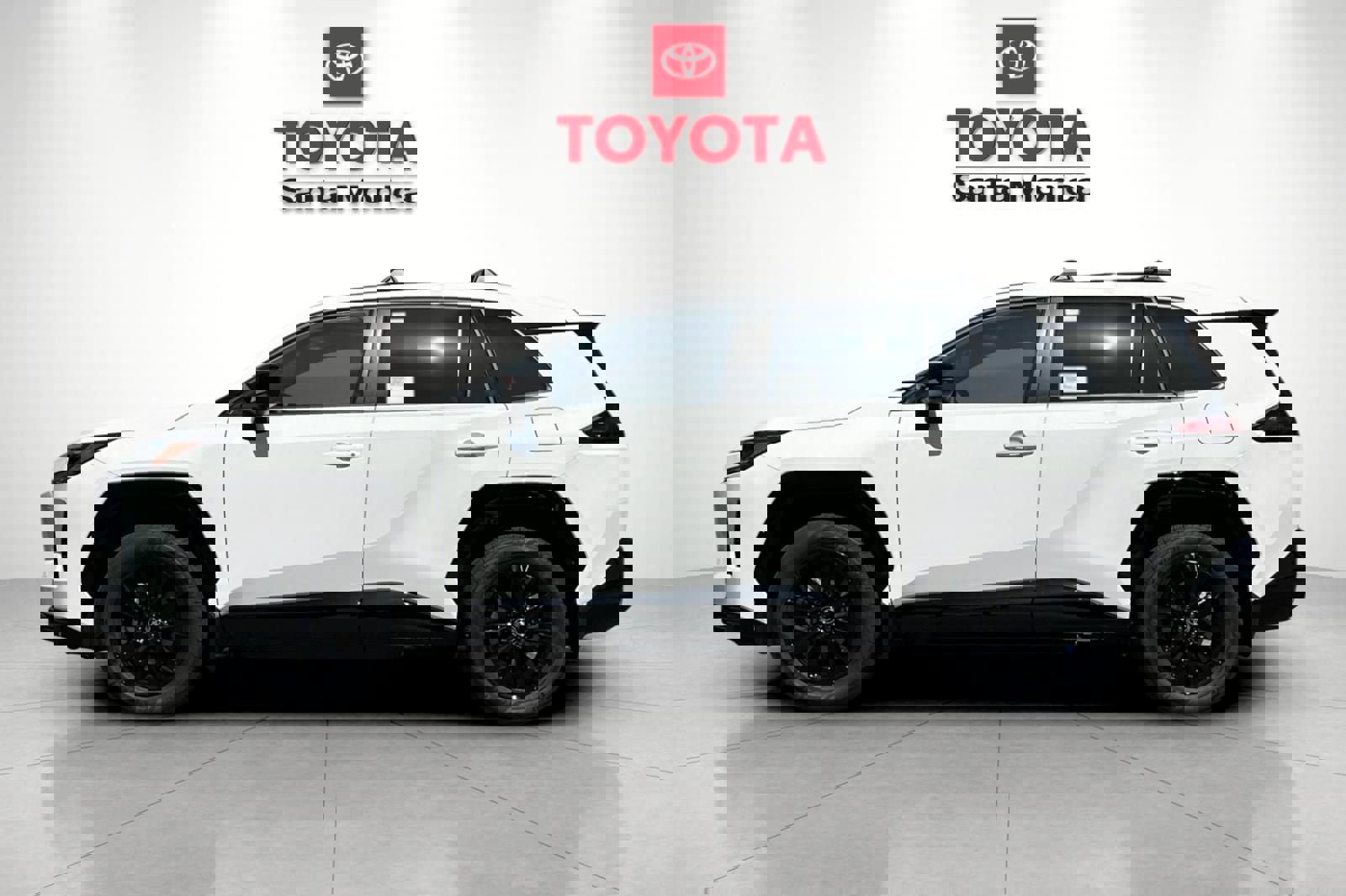 New 2026 Toyota RAV4 SE image 8