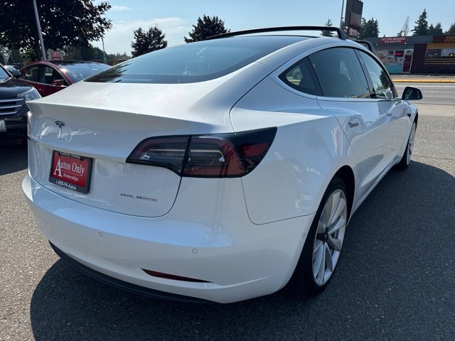 Used 2019 Tesla Model 3 Long Range image 5