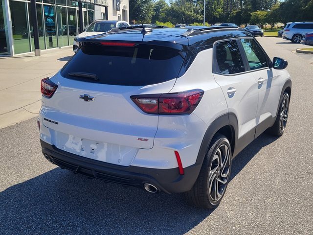 New 2026 Chevrolet TrailBlazer RS w/ Convenience Package image 2
