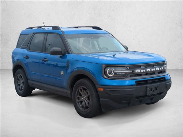 Used 2022 Ford Bronco Sport Big Bend image 3