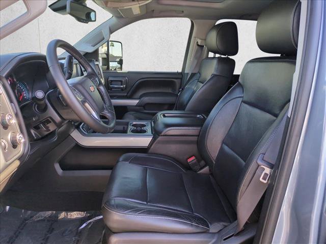 Used 2015 Chevrolet Silverado 2500 LTZ w/ Duramax Plus Package AWD/4WD image 17
