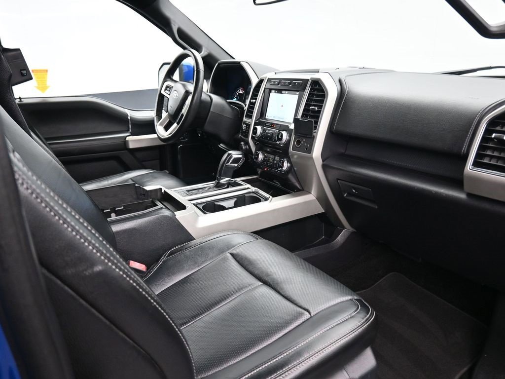 Used 2018 Ford F150 Lariat w/ Equipment Group 502A Luxury image 41