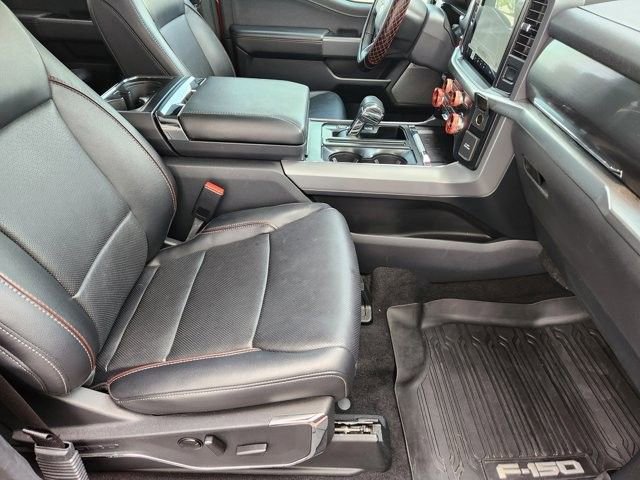 Used 2023 Ford F150 Lariat w/ FX4 Off-Road Package image 13