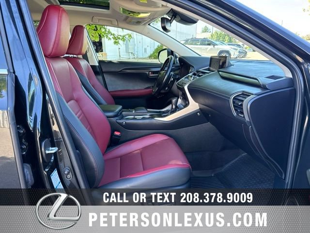 Used 2021 Lexus NX 300 AWD w/ Premium Package image 13