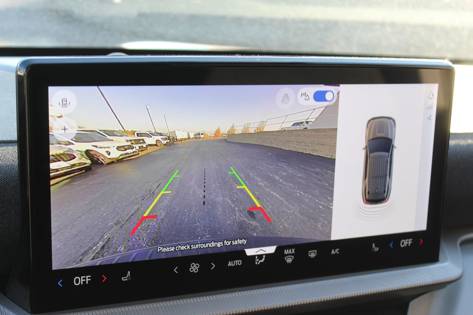 New 2026 Ford Explorer Active image 30