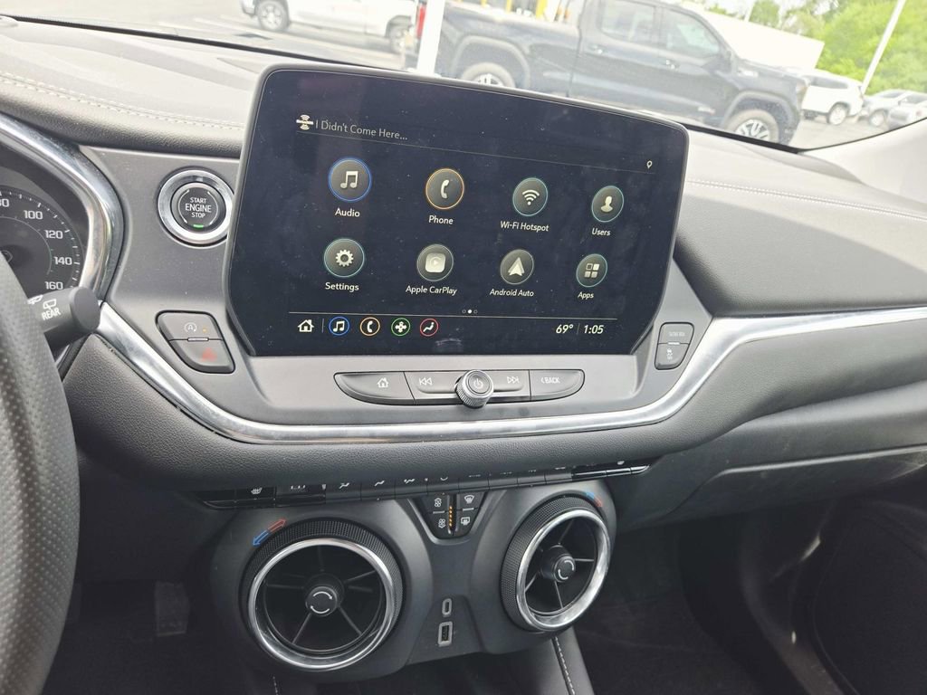 Used 2024 Chevrolet Blazer LT w/ Convenience Package FWD image 22