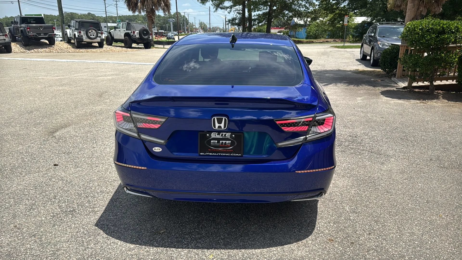 Used 2022 Honda Accord Sport image 5
