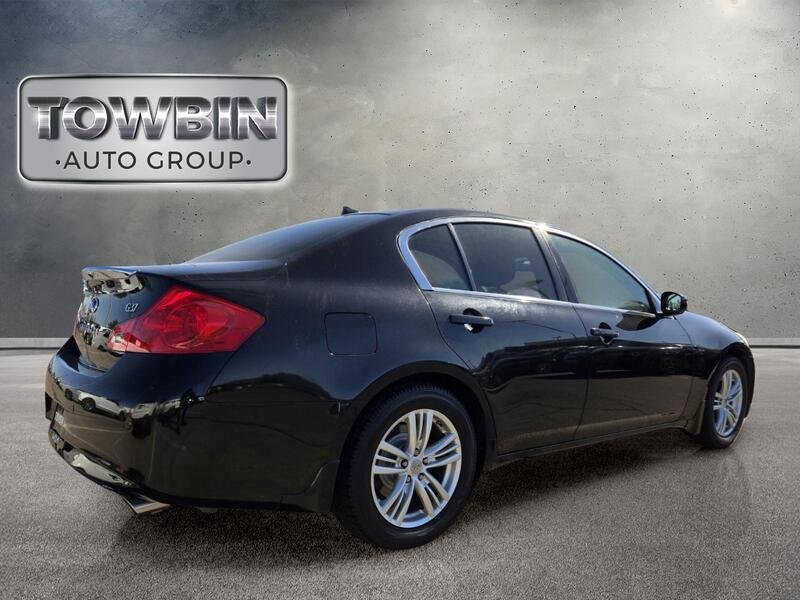 Used 2012 INFINITI G37 Journey w/ Premium Pkg RWD image 5