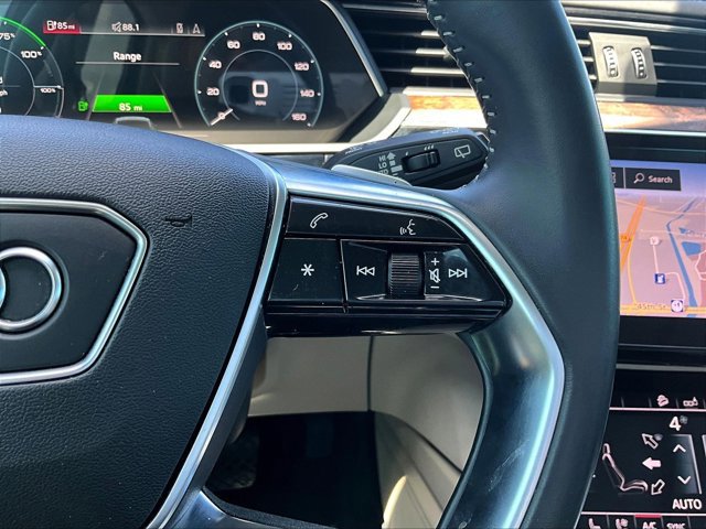 Used 2019 Audi e-tron Premium Plus w/ Cold Weather Package AWD/4WD image 21