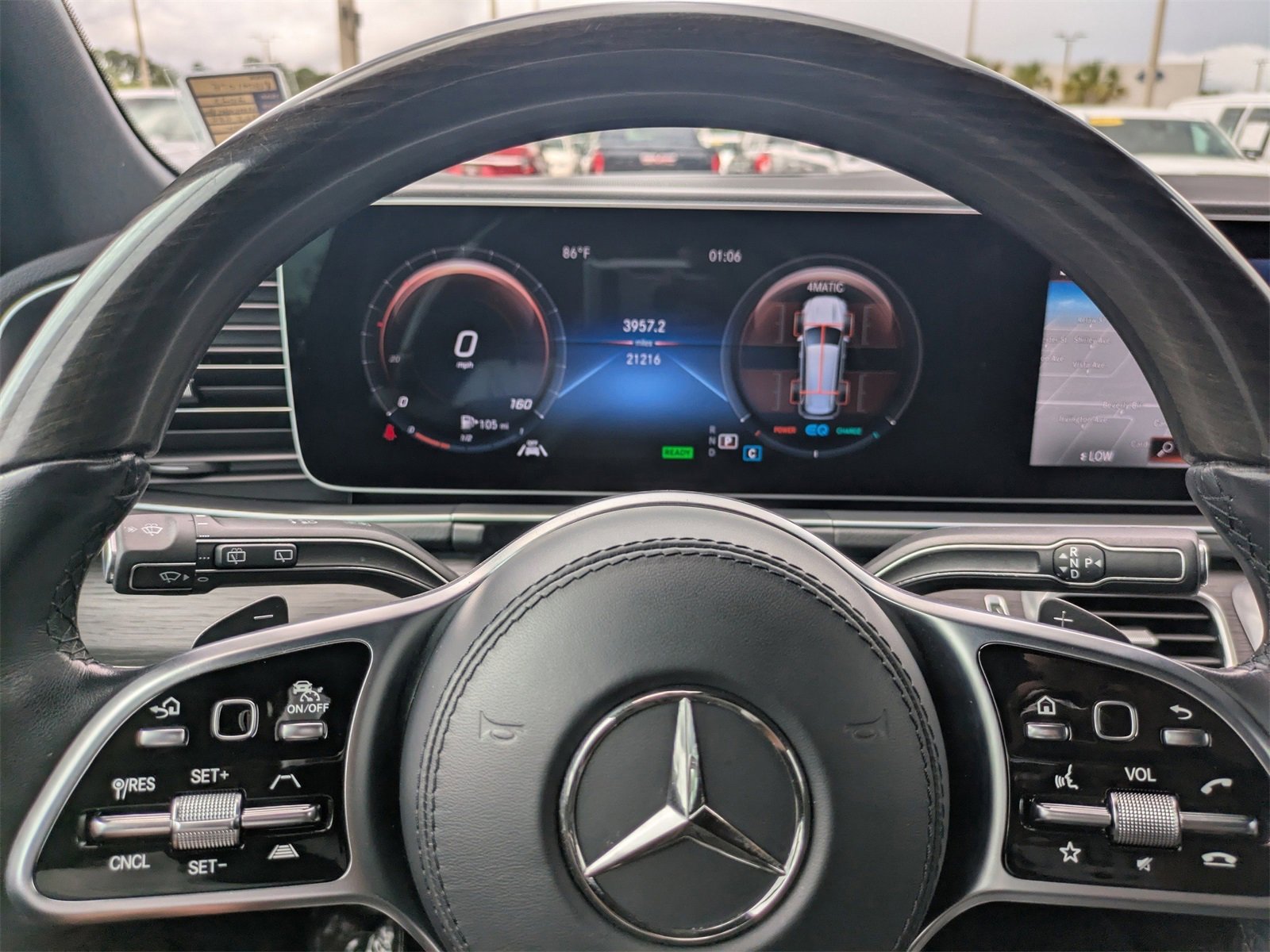 Used 2023 Mercedes-Benz GLS 580 4MATIC image 35