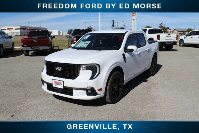 New 2025 Ford Maverick Lobo