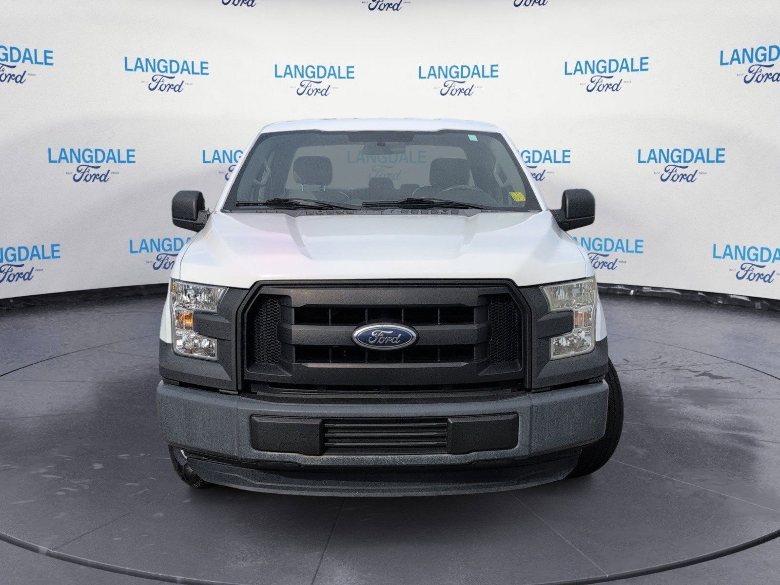 Used 2015 Ford F150 XL w/ Equipment Group 101A Mid RWD image 12
